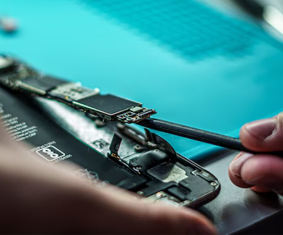 vivo motherboard service