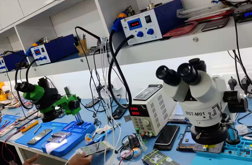 vivo repair center