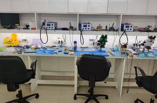 vivo showroom images