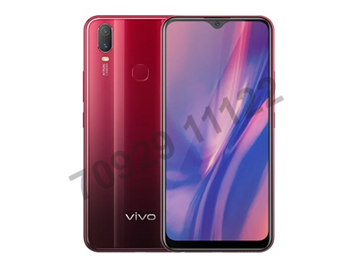 Vivo Y11 Service