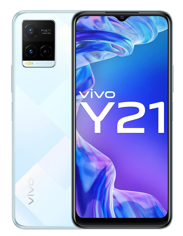 Vivo X21 display